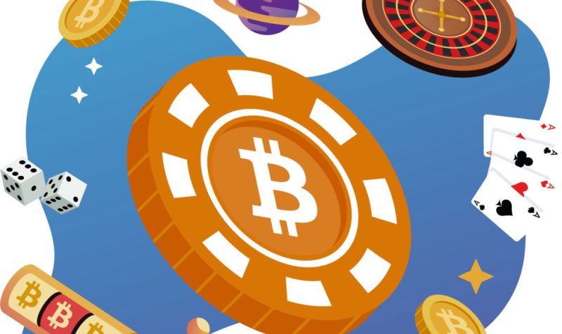 Security at Bitcoin Casinos: How to Keep Your Money and Information Safe