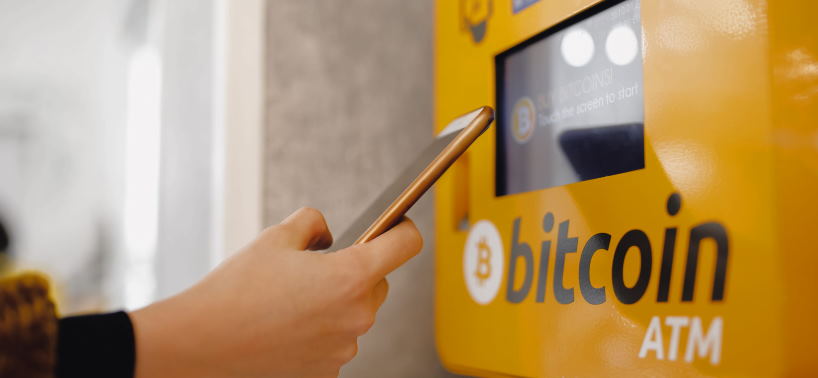 Bitcoin ATM